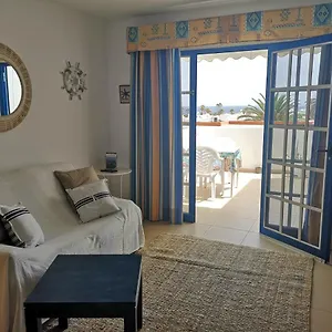 Blu Terrace , Puerto del Carmen (Lanzarote) Spagna